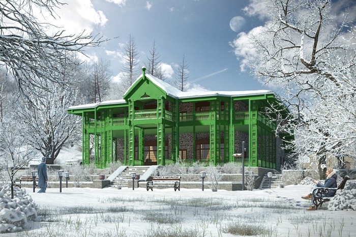 Ziarat Attractions Things to do in Ziarat