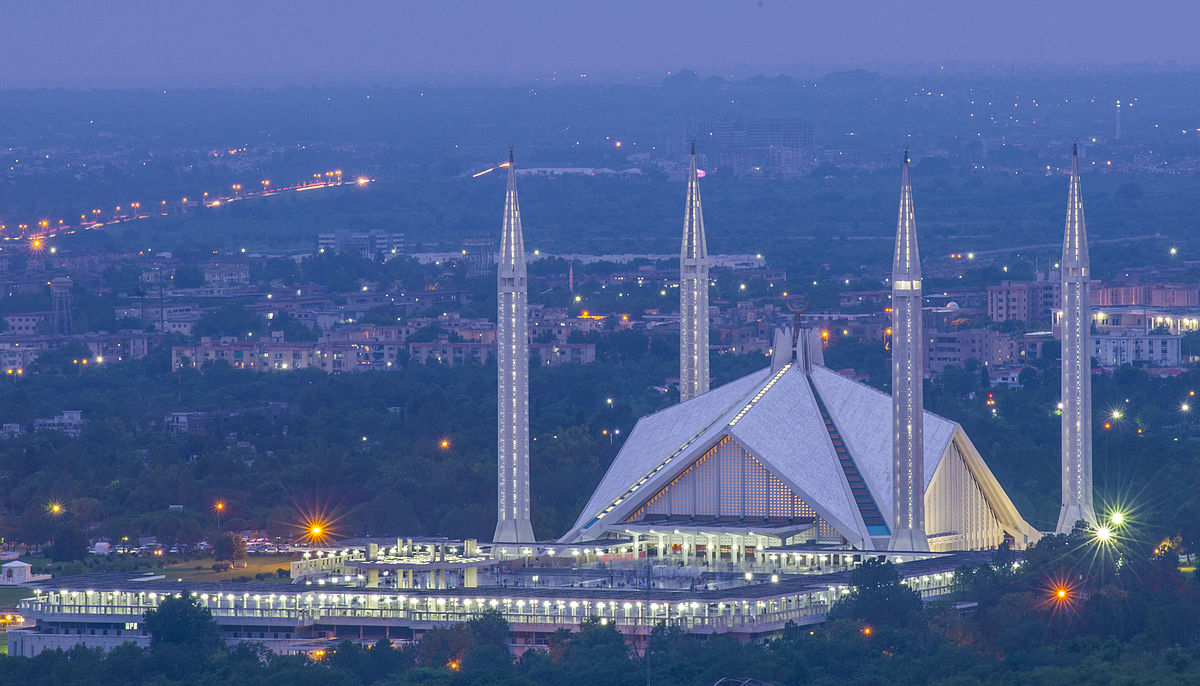 Book Hotels in Pakistan