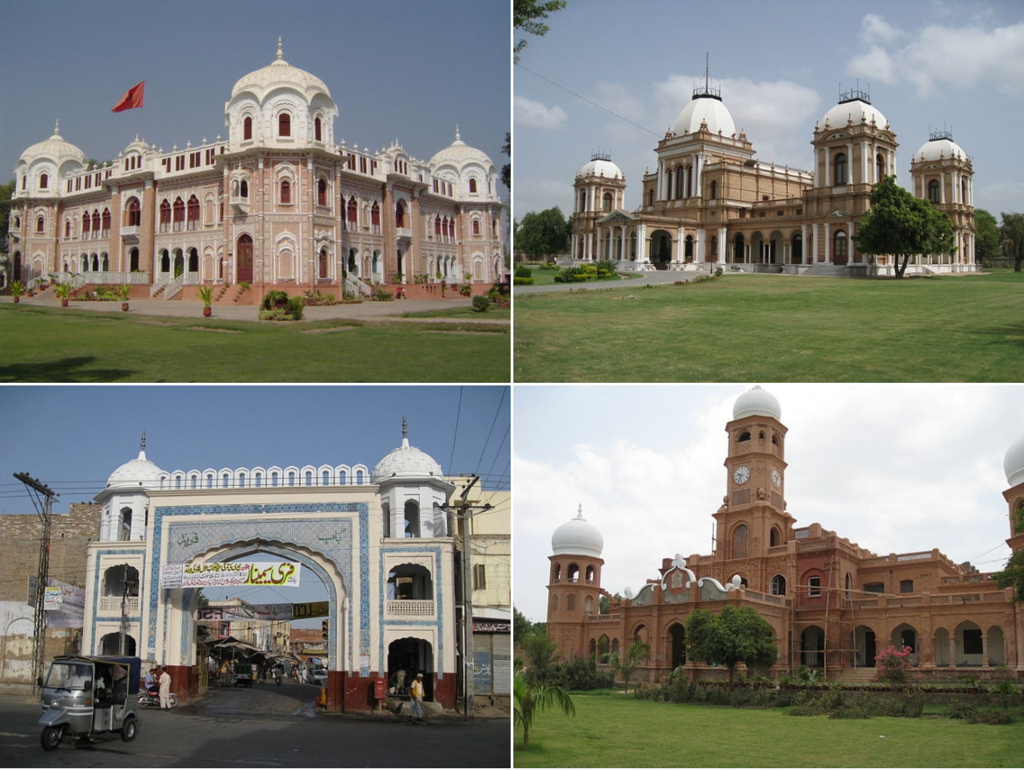 Book Hotels in Pakistan