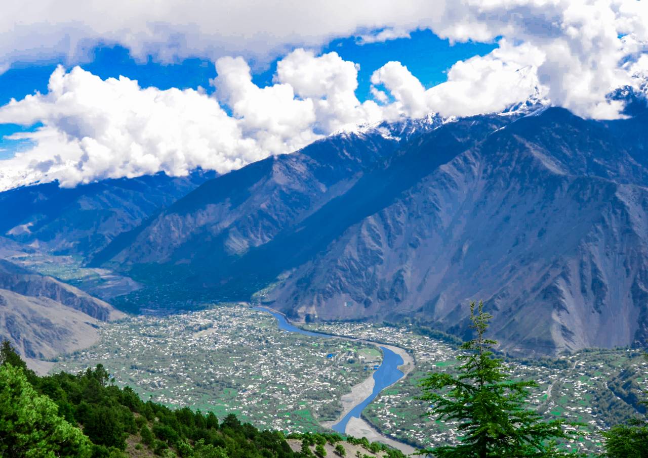 Book Hotels in Pakistan
