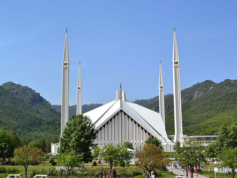 Book Hotels in Pakistan