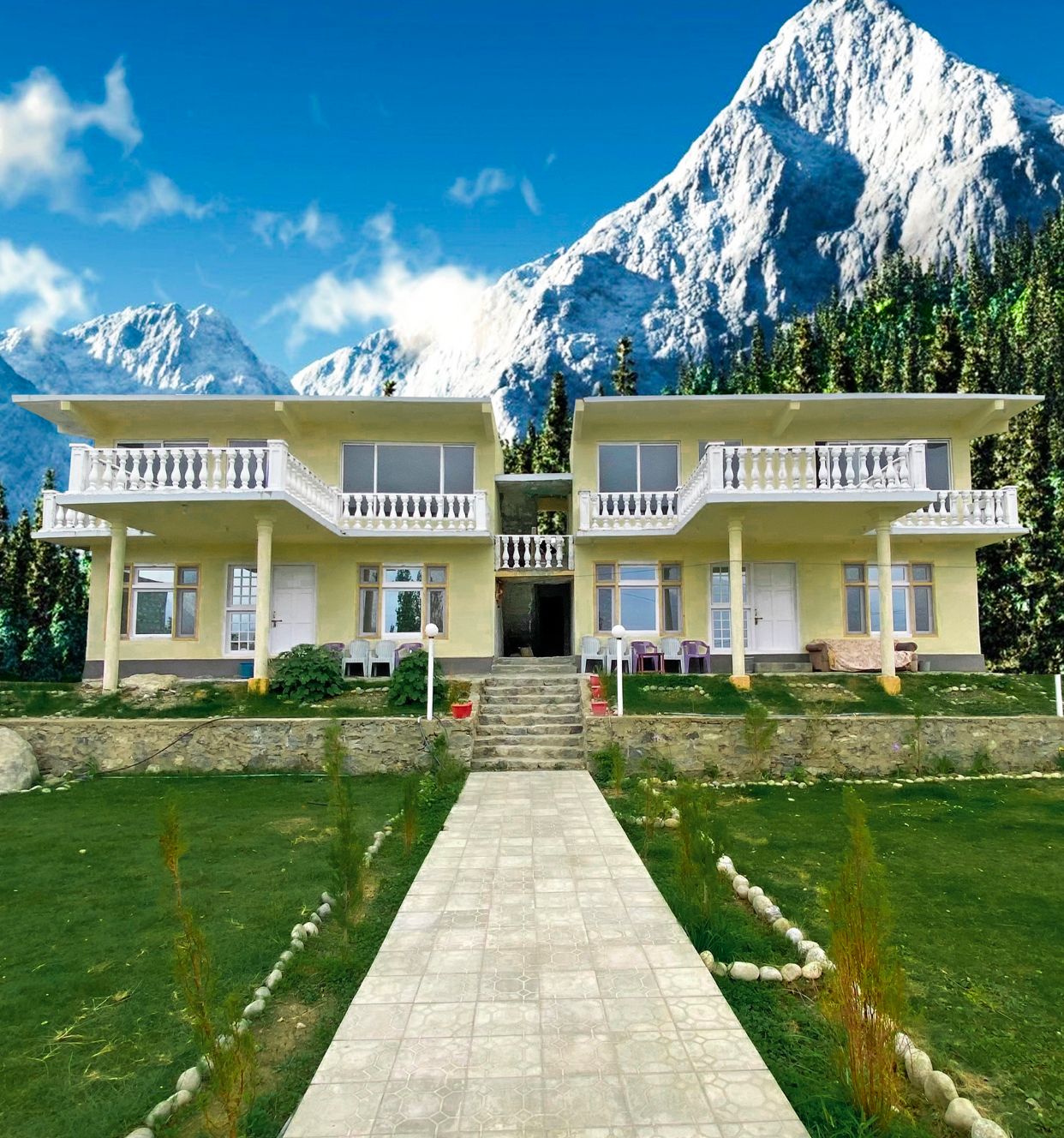 Book Hotels in Pakistan
