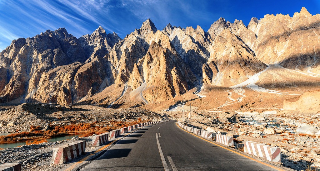 Book Hotels in Pakistan