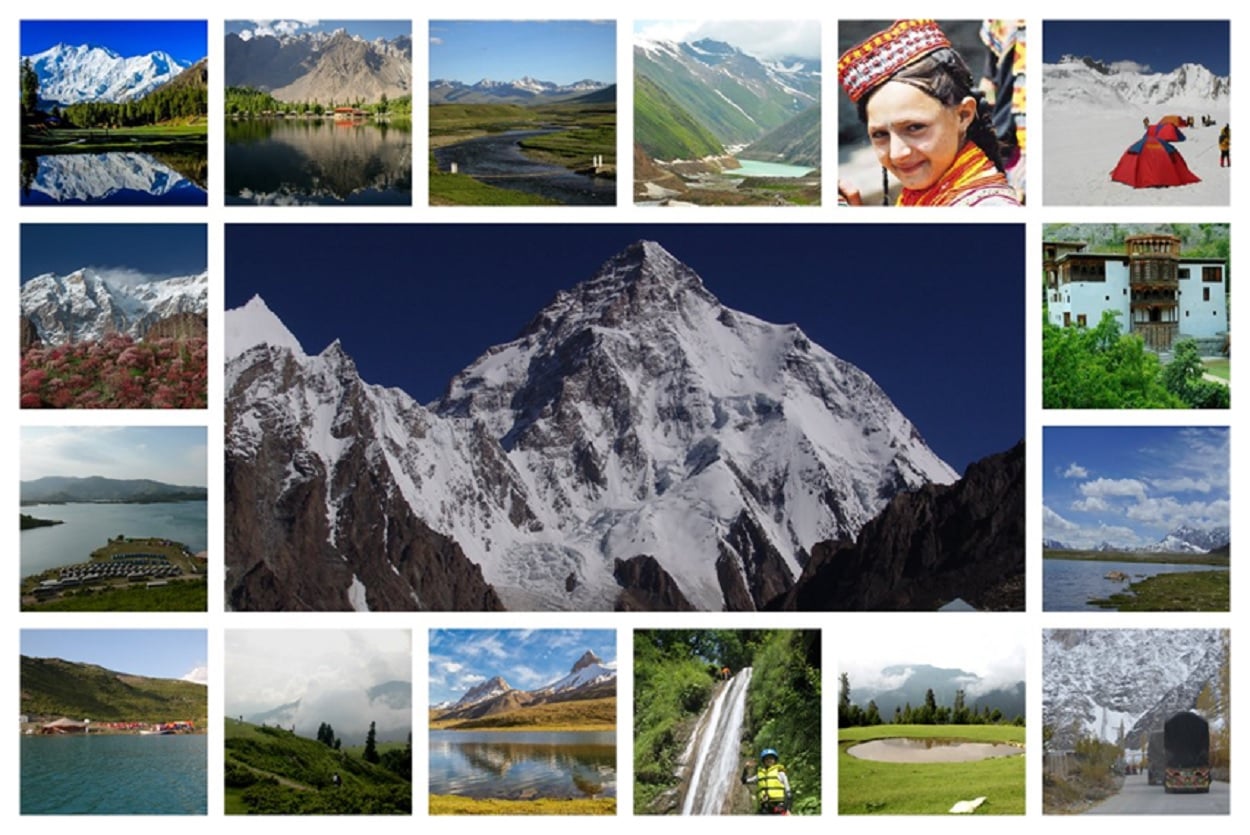 Book Hotels in Pakistan