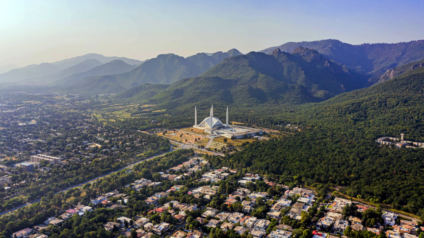Book Hotels in Pakistan