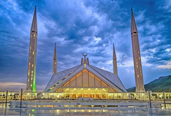 Book Hotels in Pakistan