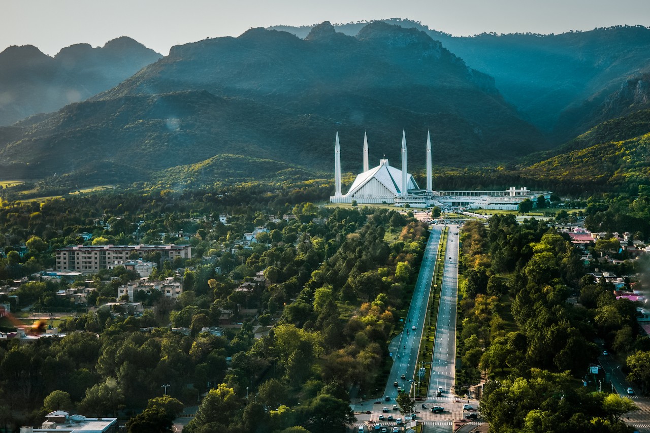 Book Hotels in Pakistan