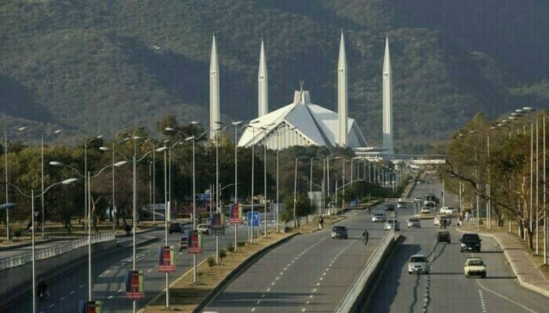 Check The Best Hotels In Blue Area Islamabad | Fly Pakistan