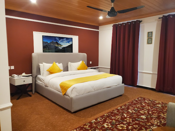 Destination Hotel Thandiani