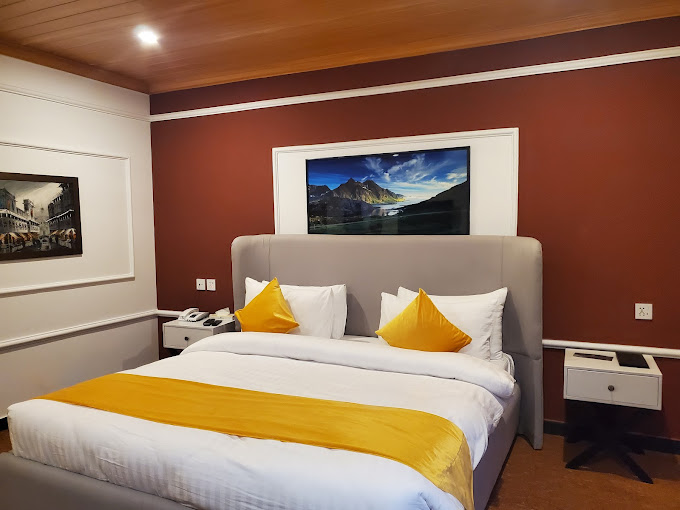Destination Hotel Thandiani