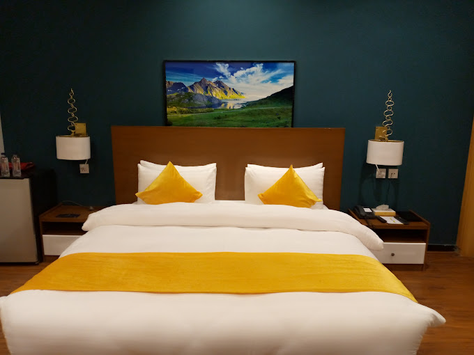 Destination Hotel Thandiani