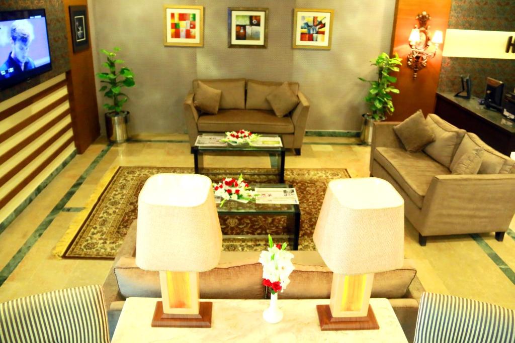 Hotel one Main Mansehra Road