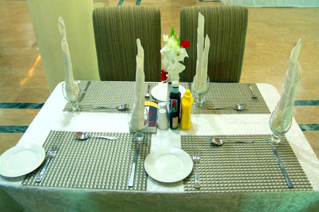 Hotel one Main Mansehra Road