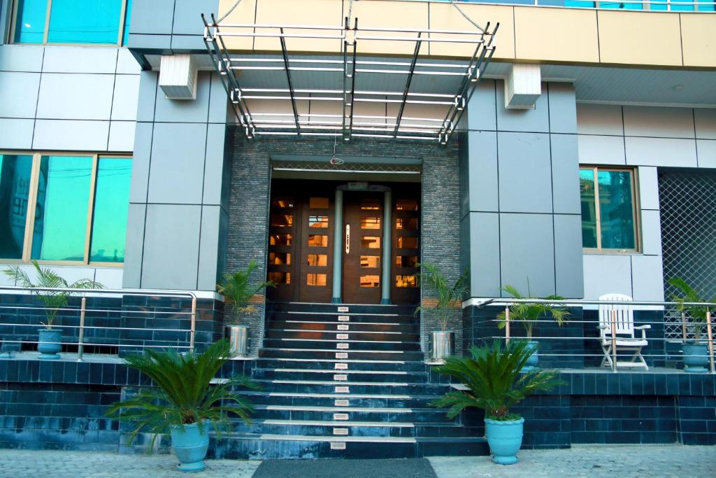 Hotel one Main Mansehra Road
