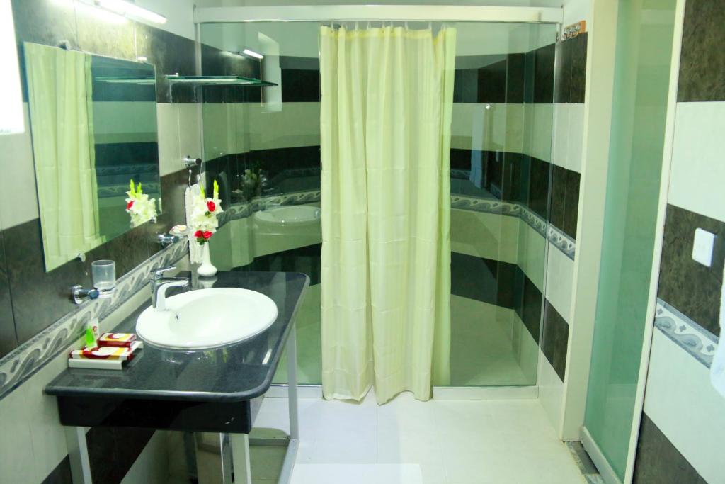 Hotel one Main Mansehra Road