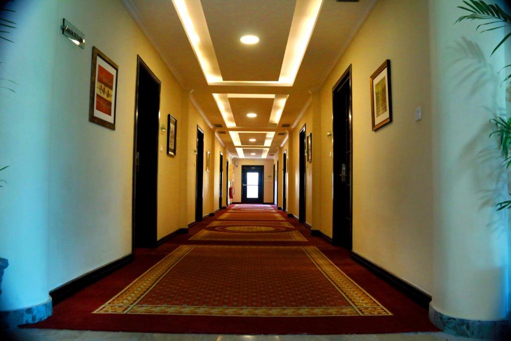 Hotel one Main Mansehra Road