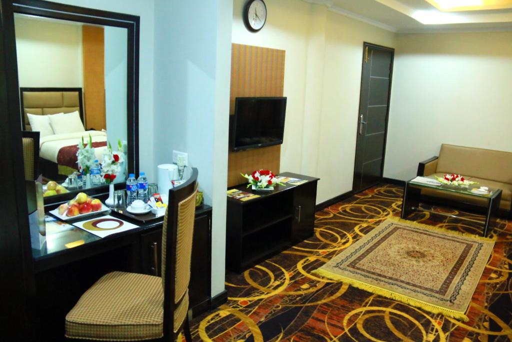 Hotel one Main Mansehra Road