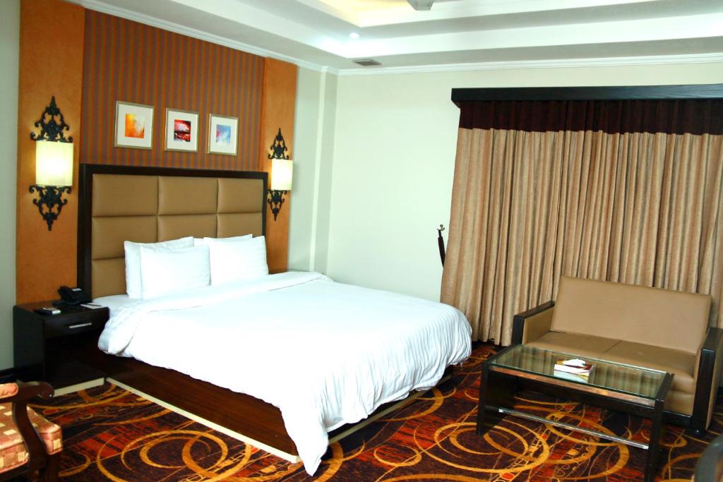 Hotel one Main Mansehra Road