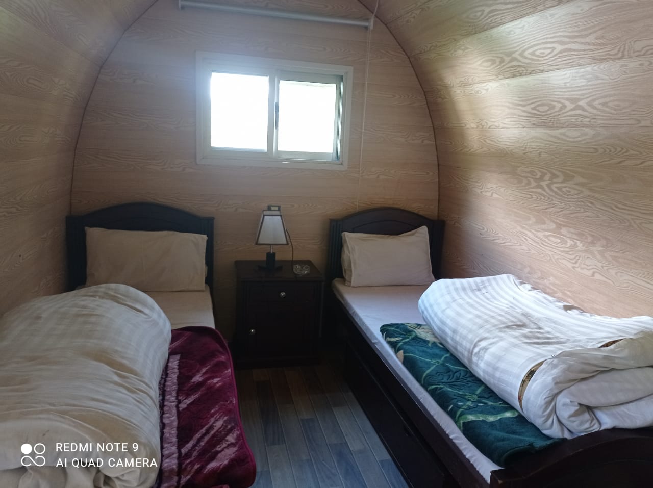 Thandiani Camping Pods