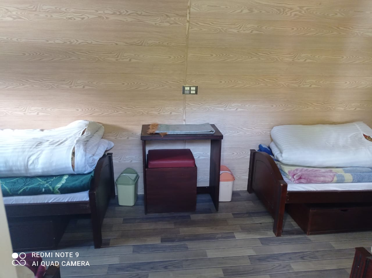 Thandiani Camping Pods