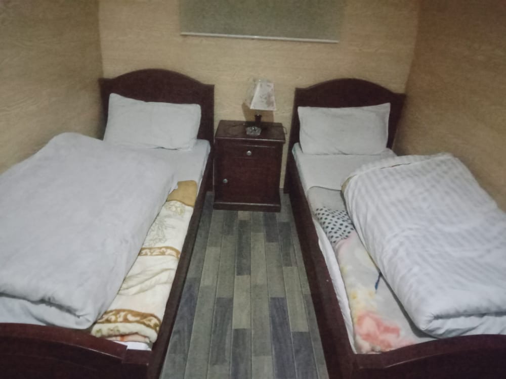 Thandiani Camping Pods