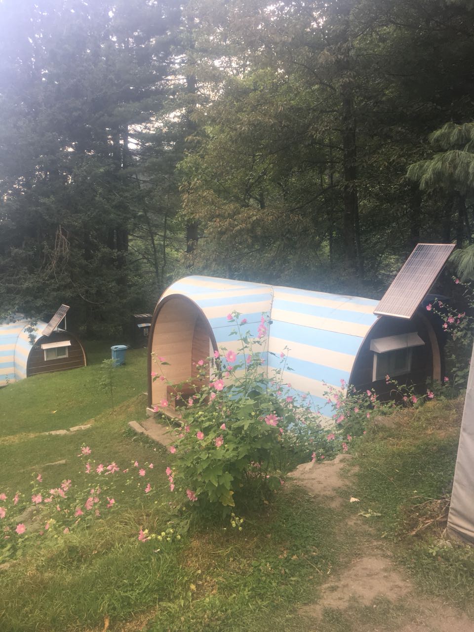 Thandiani Camping Pods