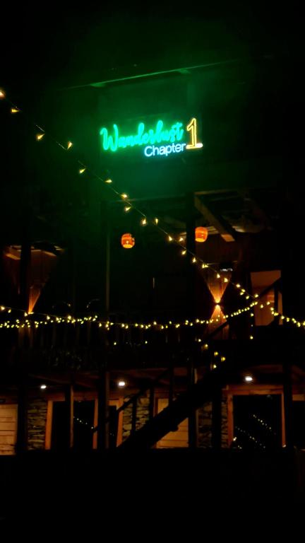 Wanderlust Chapter Arangkel