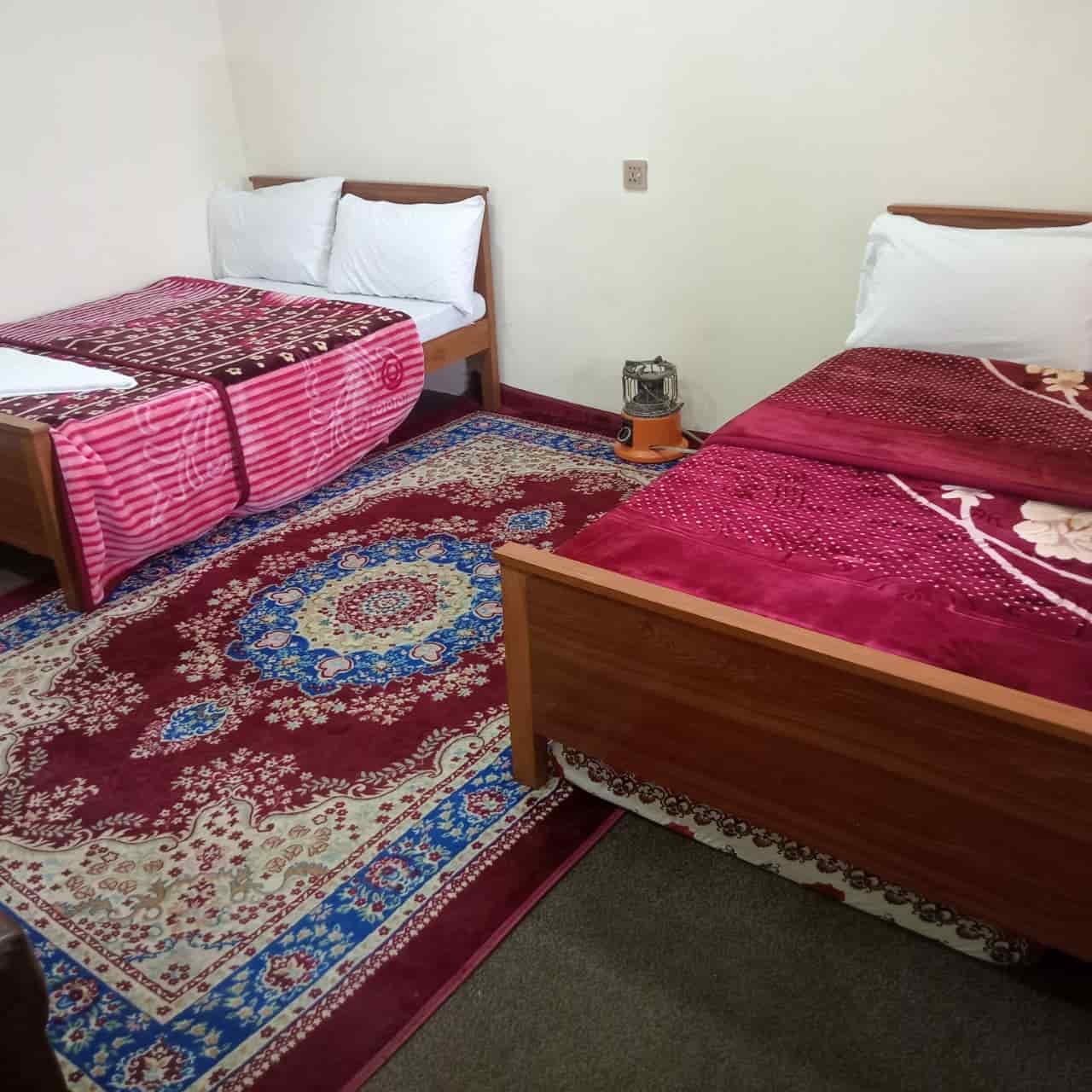 Green View Hotel Rama Meadows