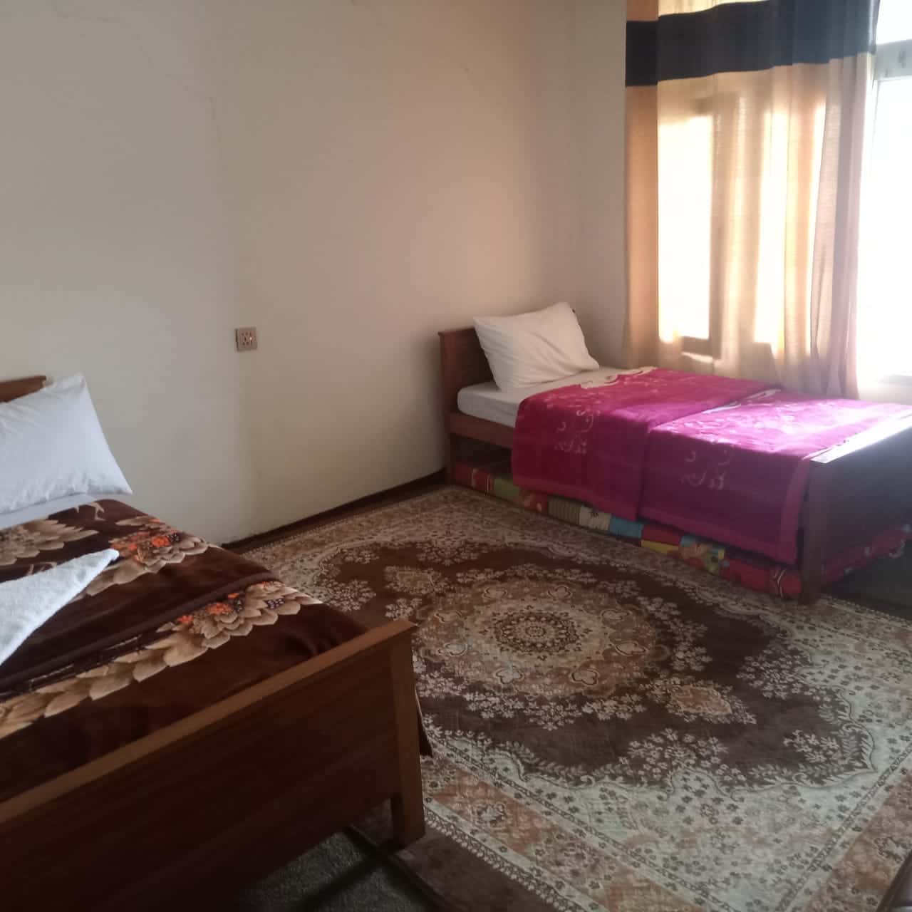 Green View Hotel Rama Meadows