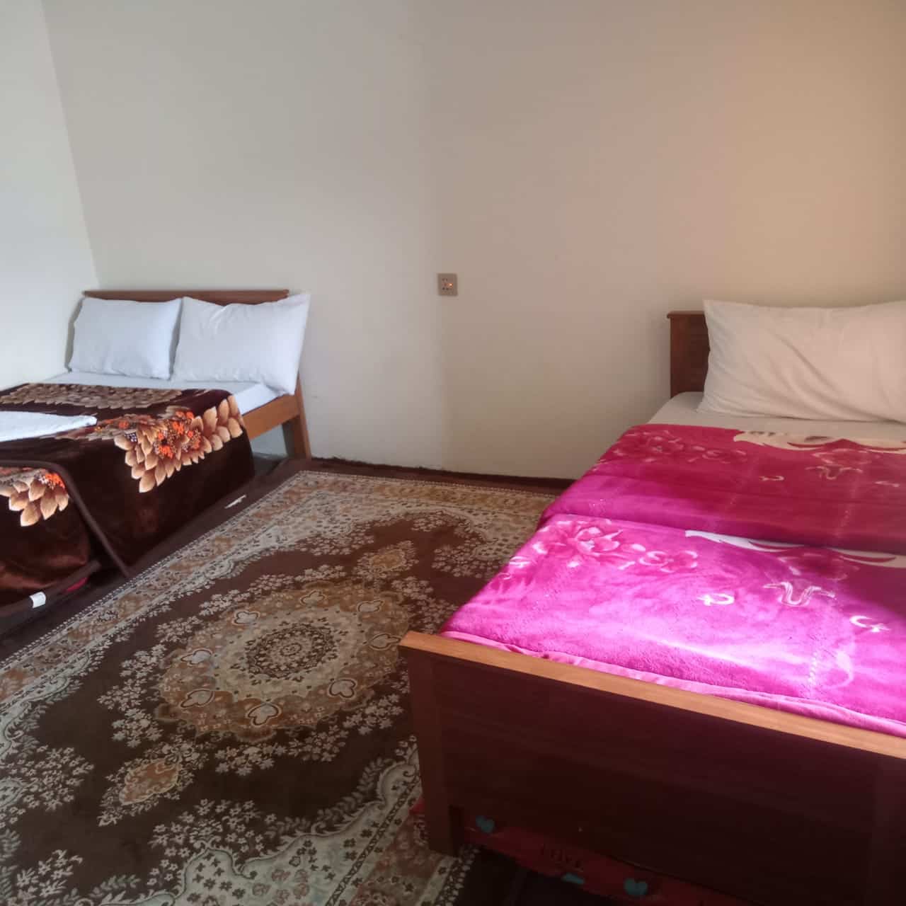 Green View Hotel Rama Meadows