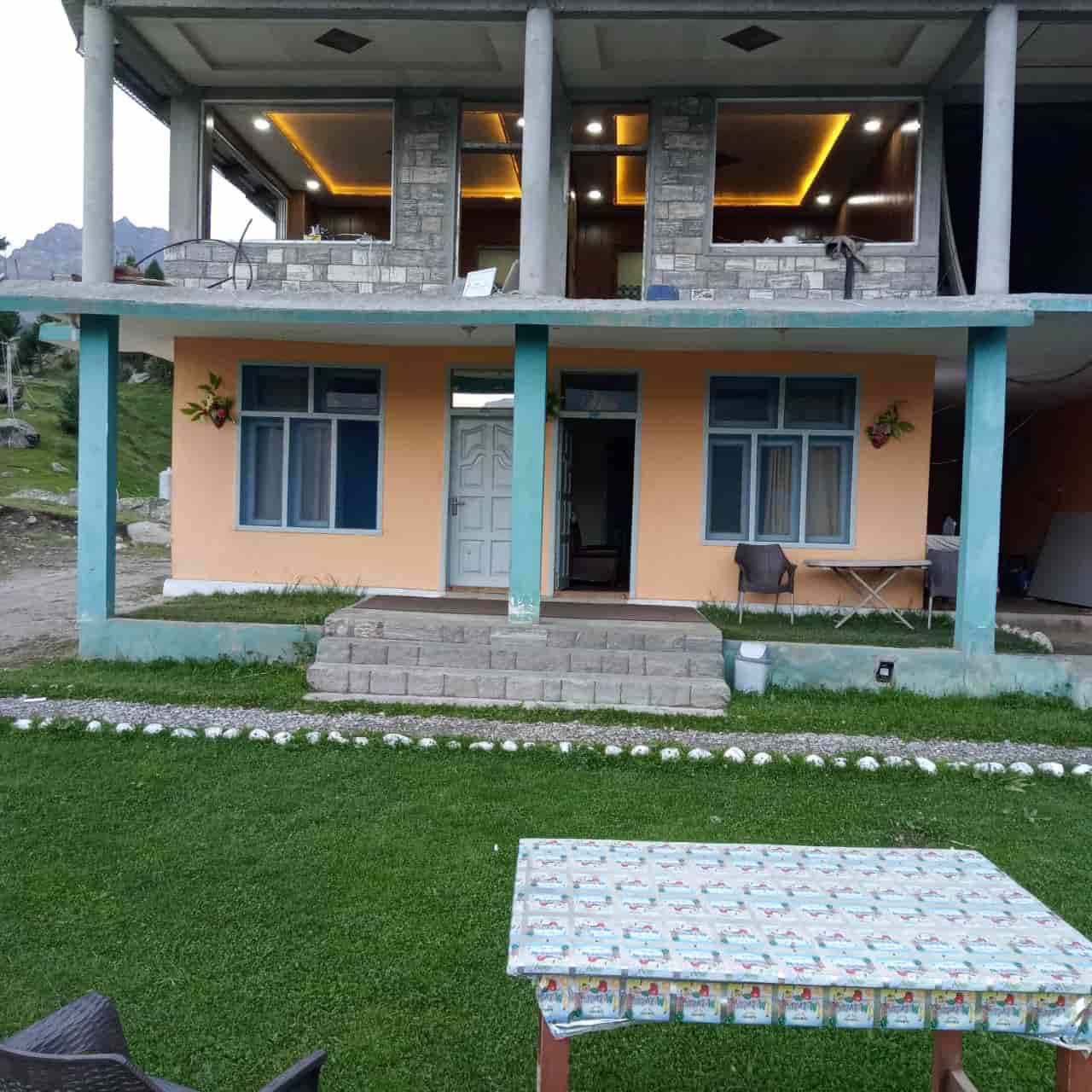 Green View Hotel Rama Meadows