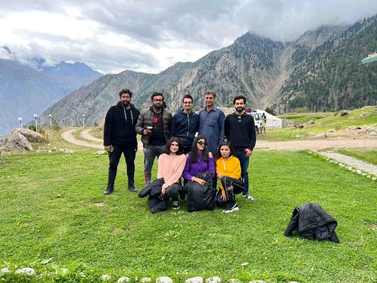 Green View Hotel Rama Meadows
