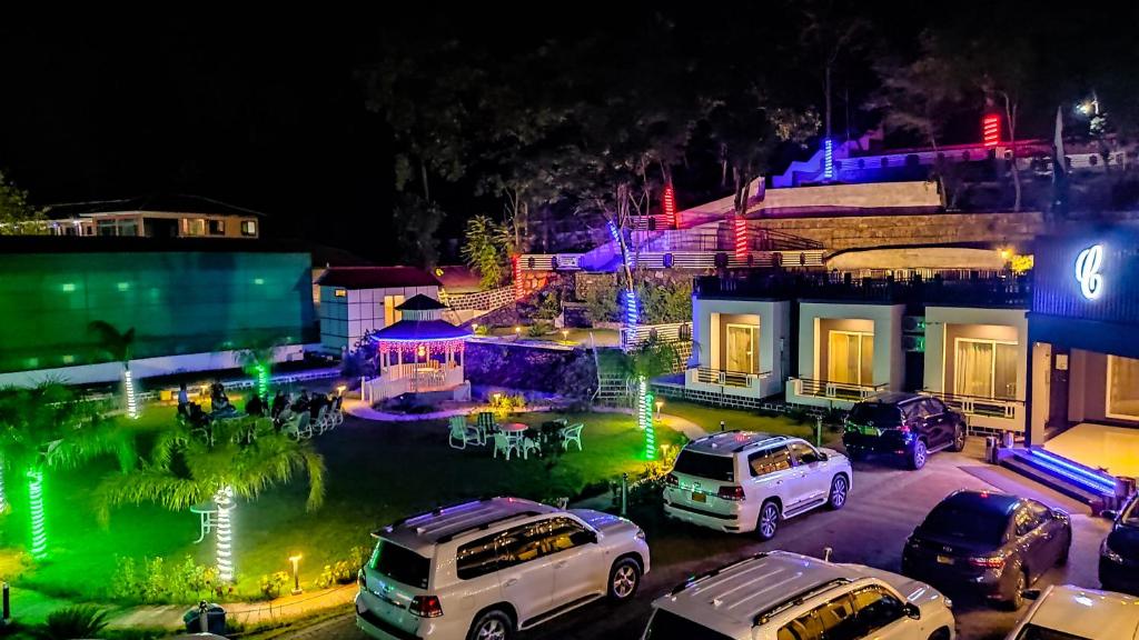 Cordillera Resort Balakot