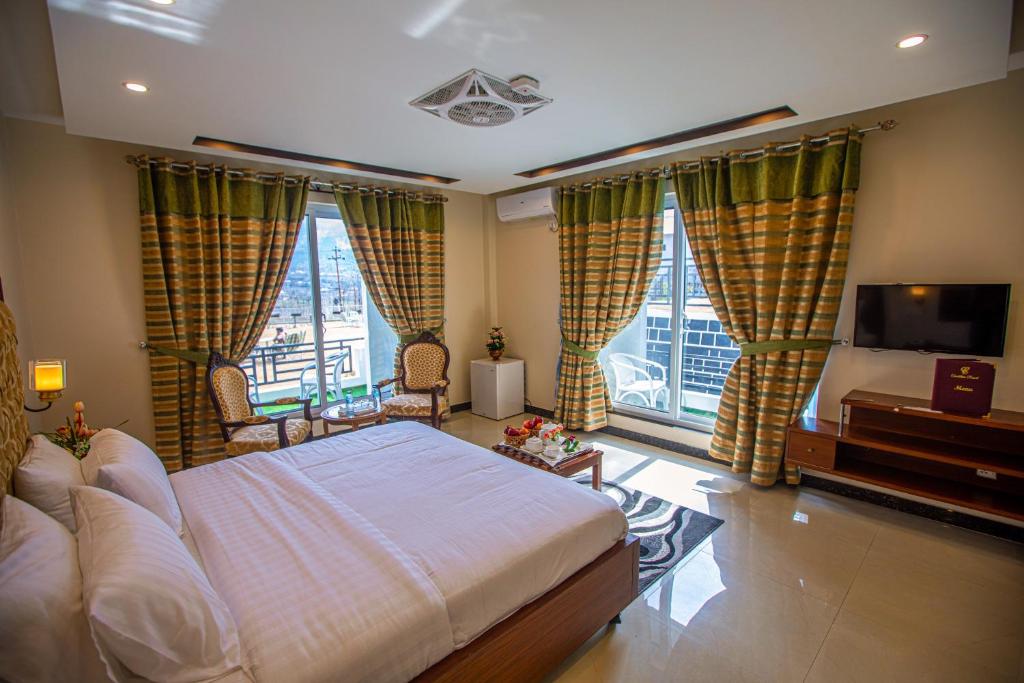 Cordillera Resort Balakot