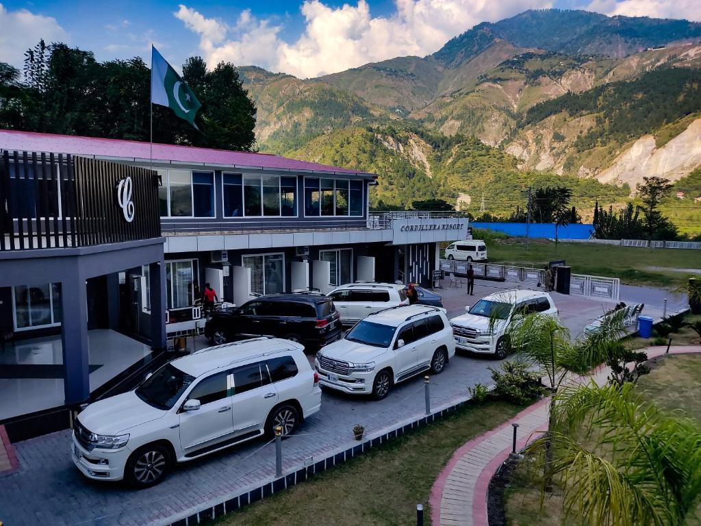 Cordillera Resort Balakot