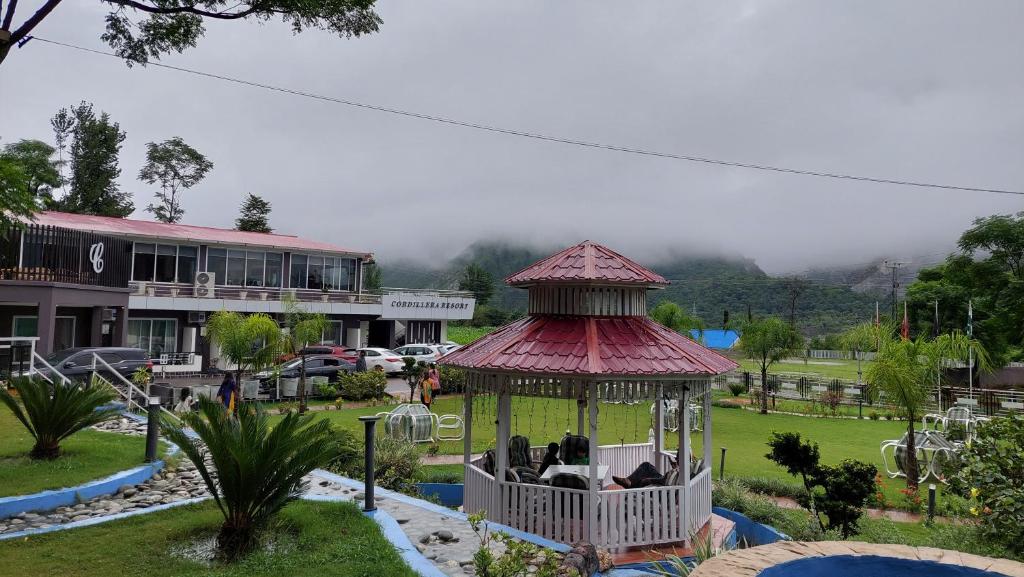 Cordillera Resort Balakot