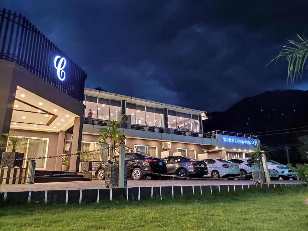 Cordillera Resort Balakot