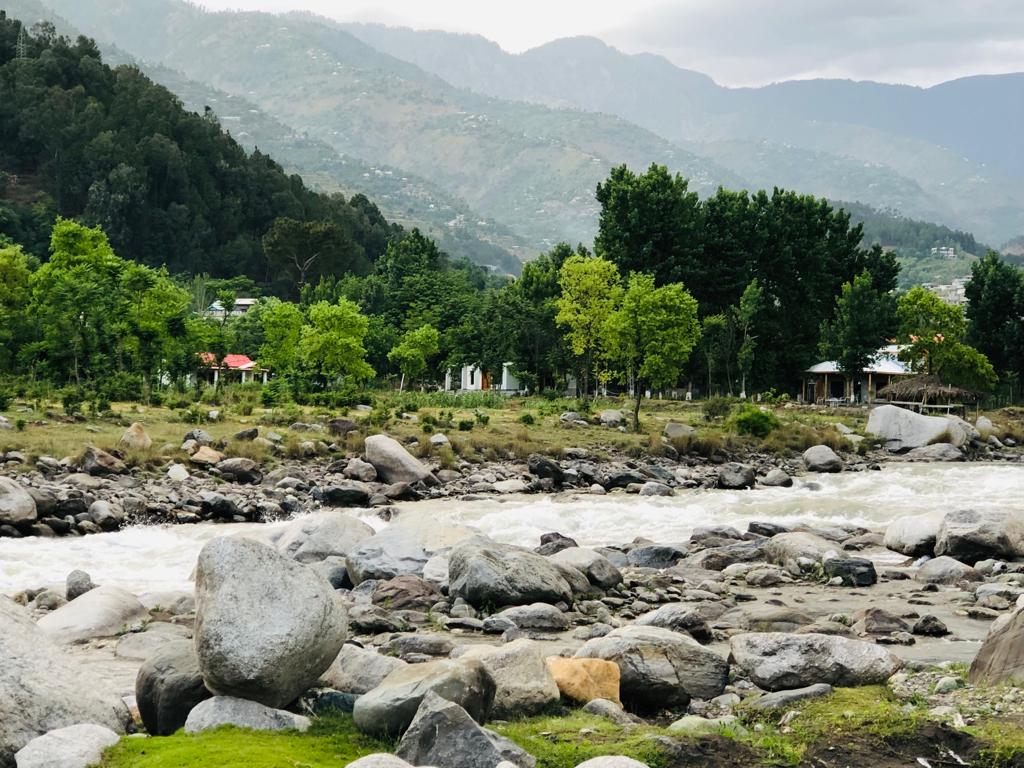 Country Club Resorts Balakot