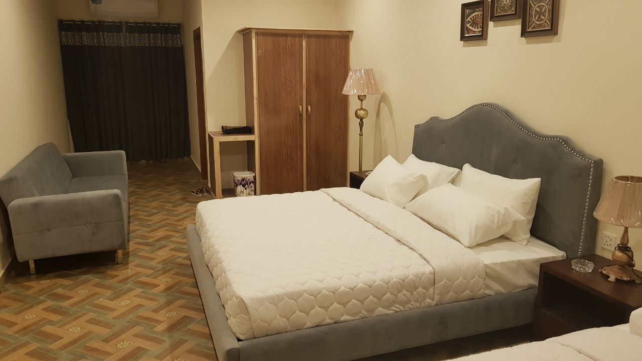 HOTEL DE MAANCHI BALAKOT