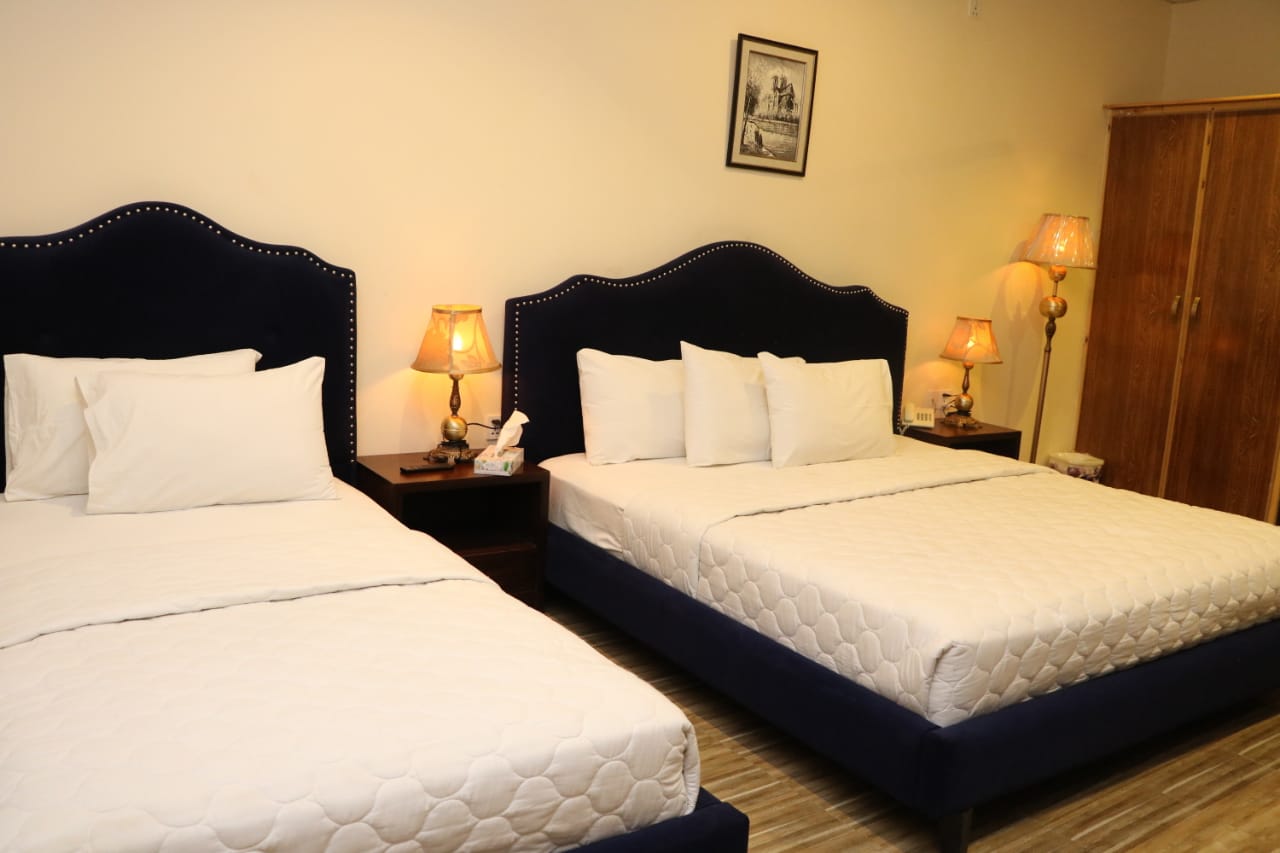 HOTEL DE MAANCHI BALAKOT