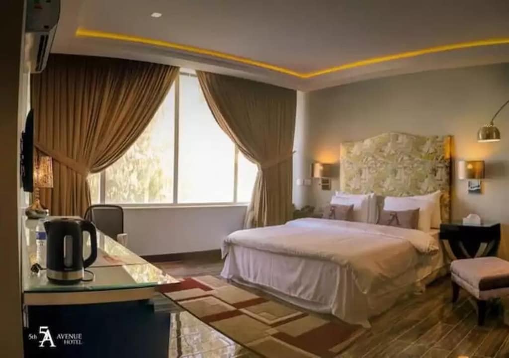 5th Avenue Bahawalpur - Royaute Luxury Hotels