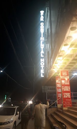 Pak Continental Hotel
