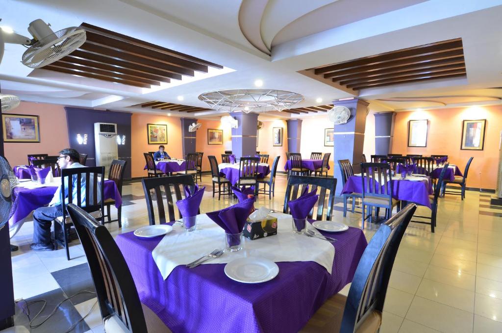 Pak Continental Hotel