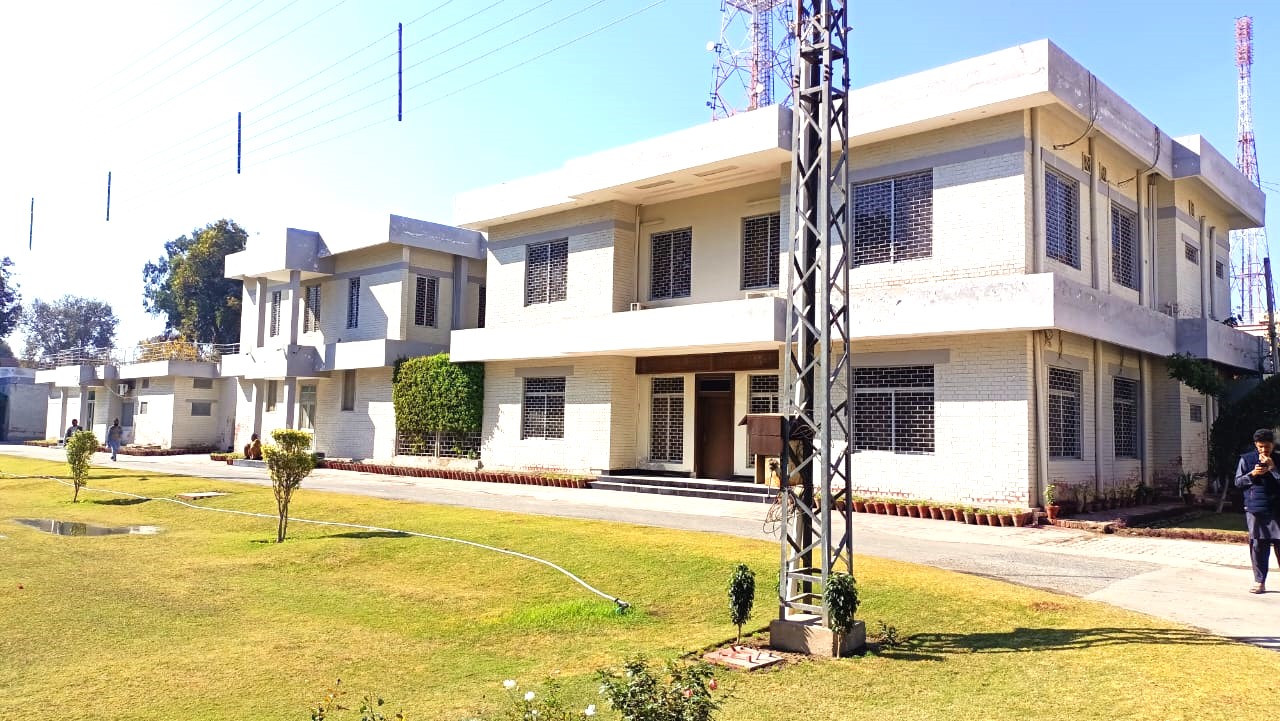 University Guest House, The Islamia University of Bahawalpur