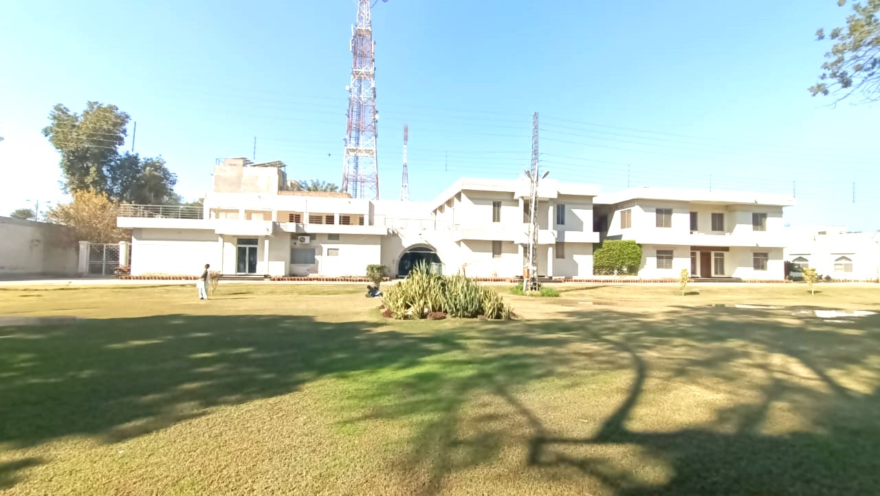 University Guest House, The Islamia University of Bahawalpur