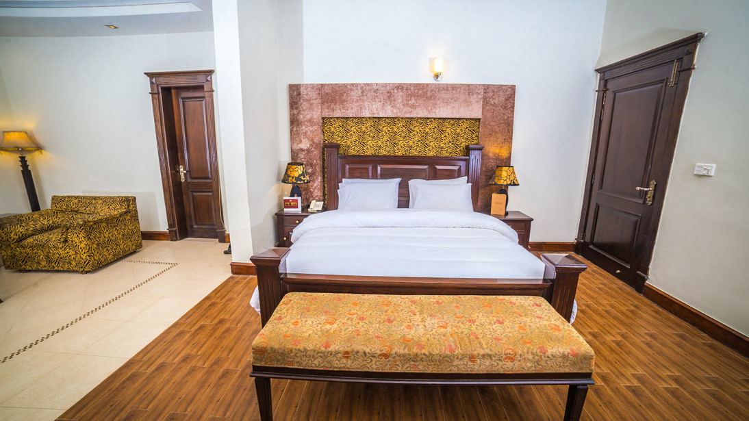 Shelton Guest House Bannu