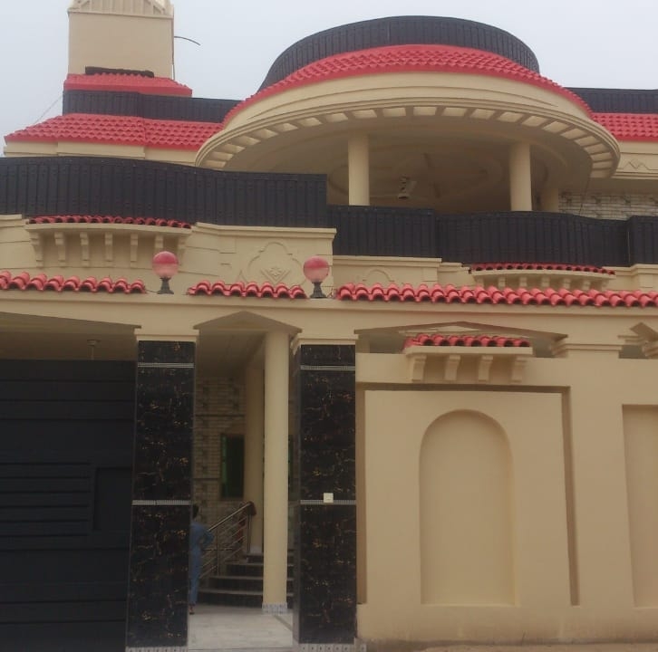 Shelton Guest House Bannu