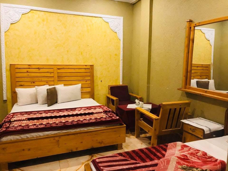 Besham Continental Hotel