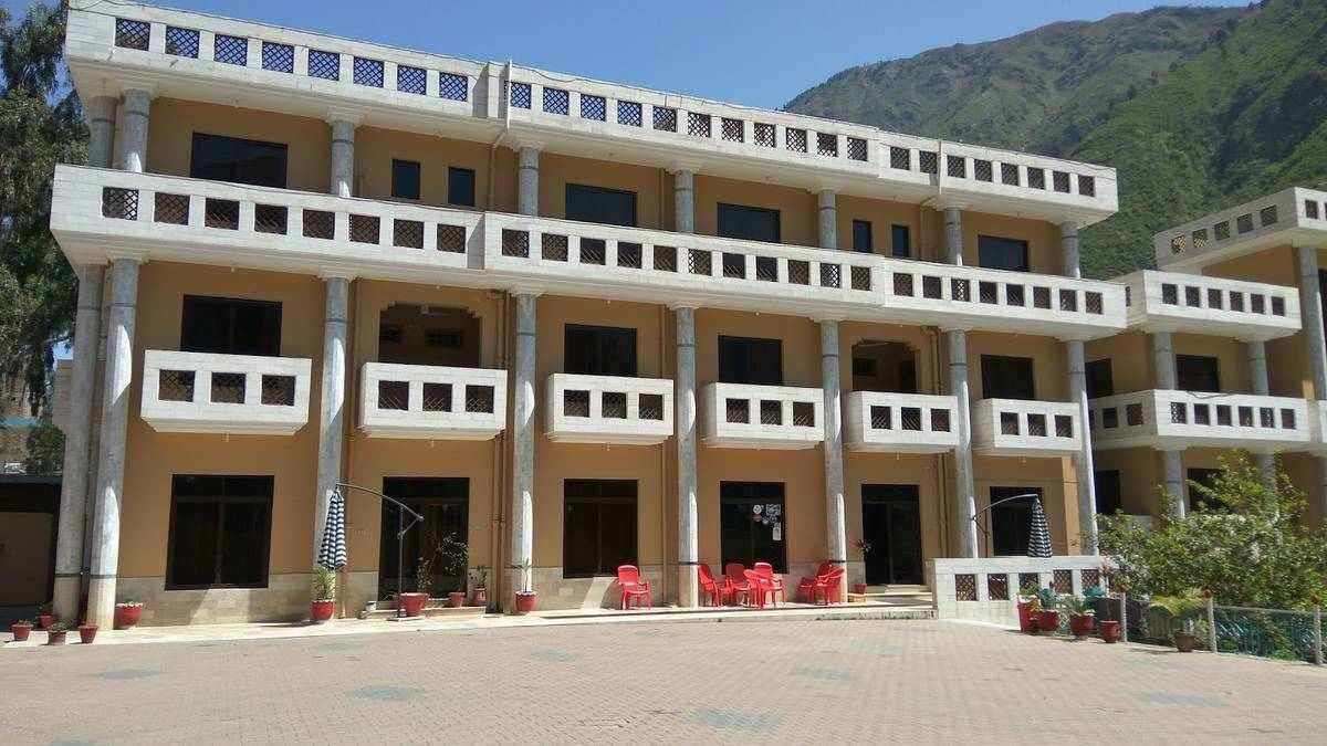 Besham Hilton Hotel