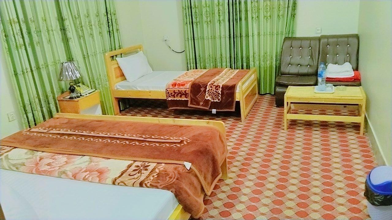 Besham Hilton Hotel